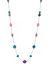 Multicolor fireball long necklace by Lane Bryant