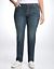 Full Figure Studded Skinny Jean by Lane Bryant
