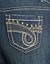 Full Figure Studded Skinny Jean by Lane Bryant