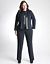 Leather trim ponte jacket by Lane Bryant