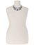 Multicolor nested illusion necklace by Lane Bryant