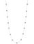 Dusted & solid bead necklace by Lane Bryant