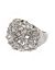 Rhinestone studded dome ring by Lane Bryant