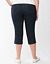 Full Figure Dark Jegging Capri by Lane Bryant