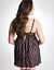 Plus Size Lace Babydoll & Panty by Cacique