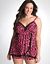 Plus Size Animal Camidoll Set by Cacique