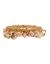 Rose gold bead shaker bracelet by Lane Bryant