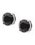 Faceted stud earrings by Lane Bryant
