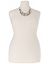 Multi chain pearl necklace by Lane Bryant