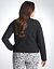 Plus Size Terry Moto Jacket by Lane Bryant