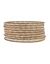 Textured two tone bangle set by Lane Bryant