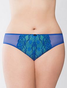 Passion lace thong by Cacique