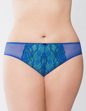 Passion lace thong by Cacique