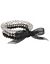 3 row beaded stretch bracelet by Lane Bryant