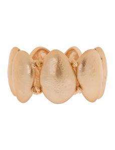 Lane Collection Hammered Ovals Bracelet