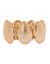 Lane Collection Hammered Ovals Bracelet