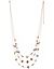 Nested illusion necklace by Lane Bryant