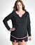 Plus Size Lace Trim Sleep Tee by Cacique