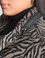 Zebra anorak jacket