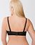Picasso paisley bandeau bra by Cacique