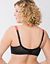 Scalloped lace scoop demi bra by Cacique