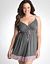 Plus Size Animal Print Chemise by Cacique