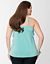 Studded layered cami
