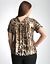 Plus Size Animal Blouse by Lane Bryant