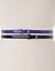 Plus Size Patent Skinny Belt Duo by Lane Bryant