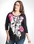 Fashion embellished tee by Lane Bryant