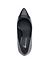Wide Width Patent Cap Toe Pump by Lane Bryant