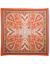 Square paisley print scarf by Lane Bryant