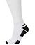 Colorblock sport socks 3 pack by Lane Bryant