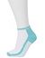 Cushioned Sport  Sock 3 Pair Set by Lane Bryant