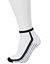 Cushioned Sport  Sock 3 Pair Set by Lane Bryant