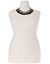 Square bead bib necklace by Lane Bryant