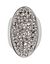 Rhinestone cocktail ring by Lane Bryant