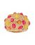 Colorful stone dome ring by Lane Bryant