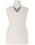 Polished stone necklace by Lane Bryant