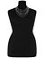 Multi chain nested necklace by Lane Bryant