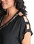 Plus Size Embellished Top by DKNY JEANS