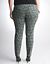 Plus Size Camo Print Jegging by DKNY JEANS