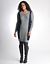 Colorblock sweater dress by DKNY JEANS
