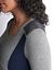 Colorblock sweater dress by DKNY JEANS