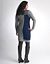 Colorblock sweater dress by DKNY JEANS