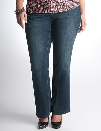 Designer Plus Size Jeans by DKNY JEANS