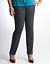 Slim Fit Leopard Jean by DKNY JEANS