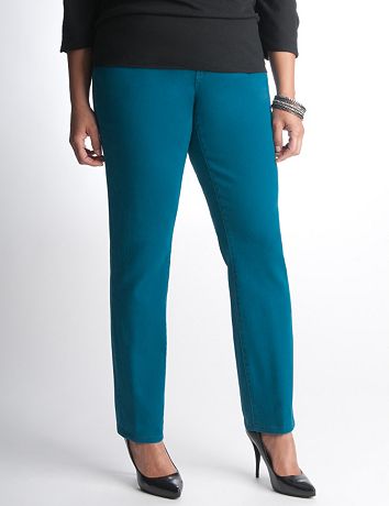 Designer Plus Size Skinny Jeans by DKNY JEANS