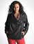 Full Figure Faux Suede Jacket by DKNY JEANS
