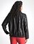 Full Figure Faux Suede Jacket by DKNY JEANS